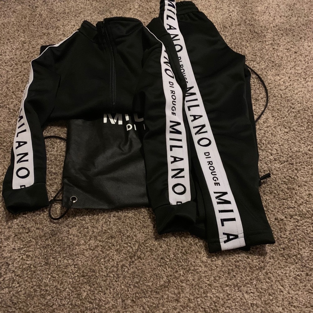 Jogging suit